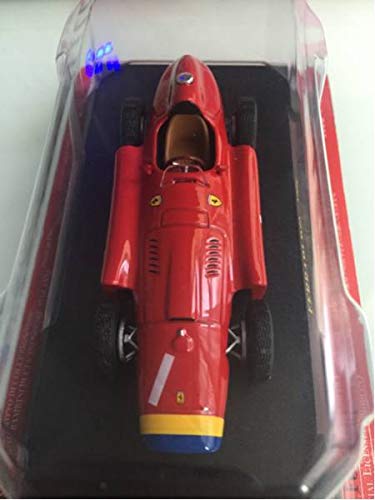 や*ん様 アシェット　フェラーリ Amazon.co.jp: アシェット フェラーリ F1 コレクション D-50 1956年 未